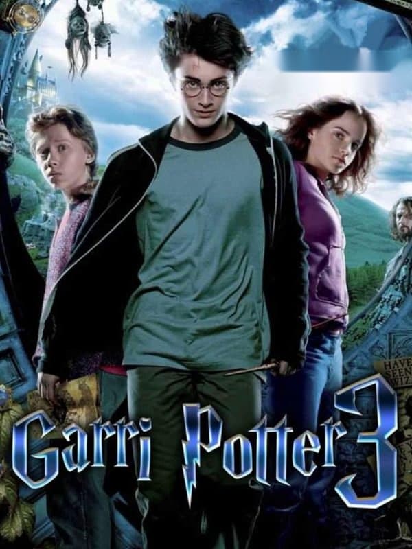 Garriy Potter 3: Azkoban mahbusi — Movie 2004