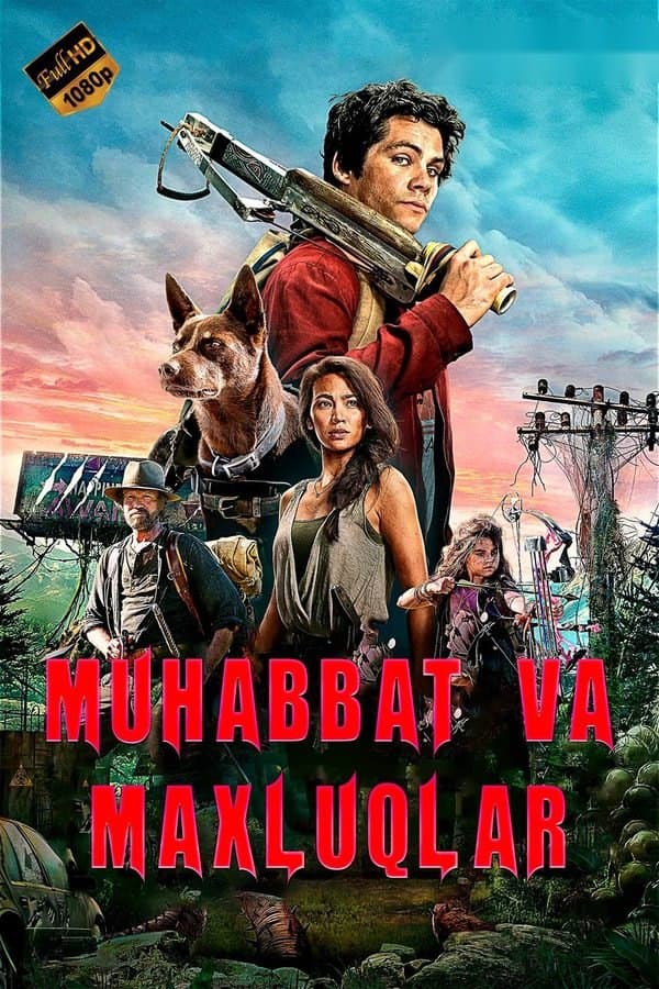 Muhabbat va mahluqlar — Kino 2020