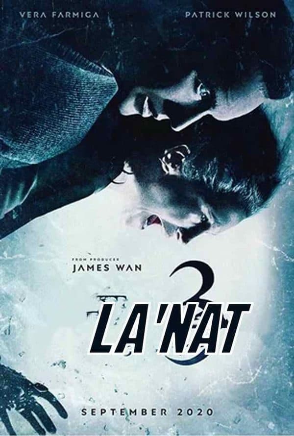 La'nat 3: Iblis irodasi — Kino 2021