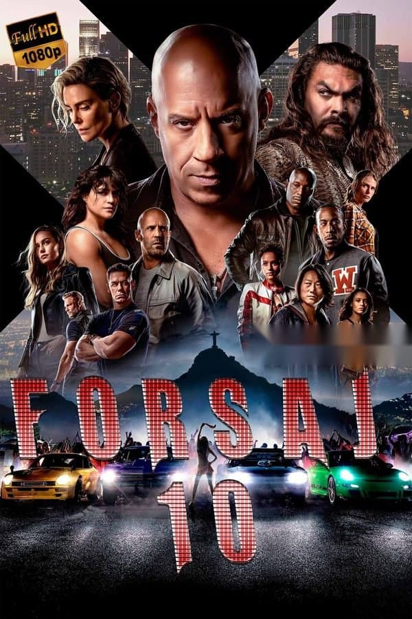 F10 — Kino 2023