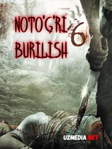 Noto'g'ri burilish 6 — Kino 2014
