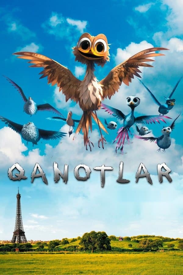 Qanotlar — Movie 2014