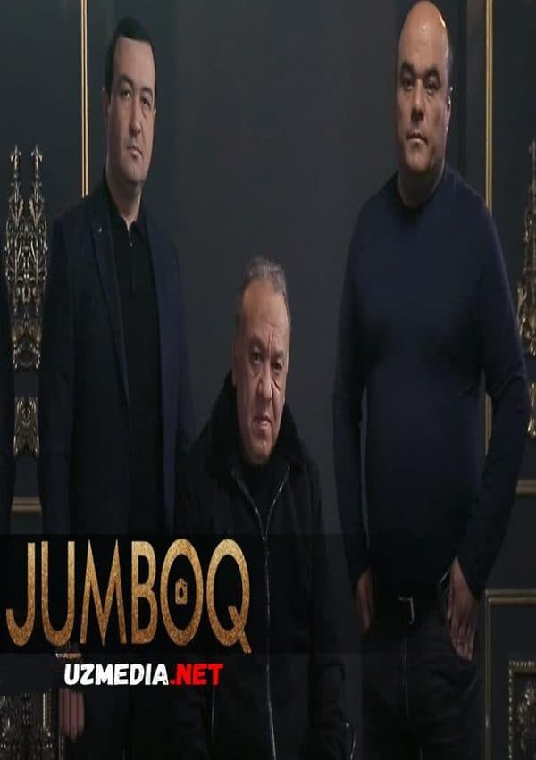 Jumboq — Serial 2021
