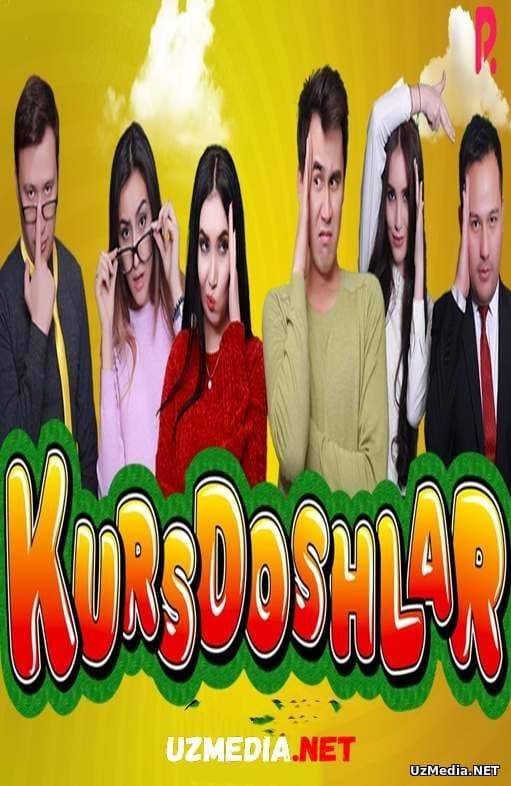 Kursdoshlar — Serial 2021
