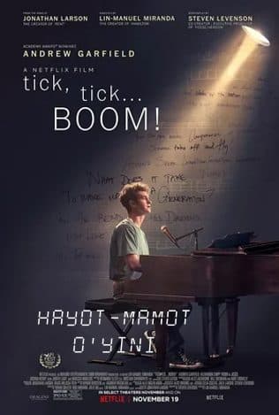 Tik.... Tak, Bum! Tik Tik Boom! Superbiya — Kino 2021