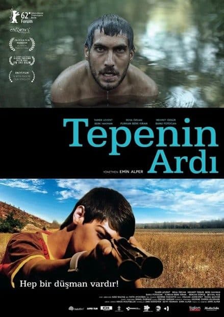 Tepalikning orqasi — Kino 2012