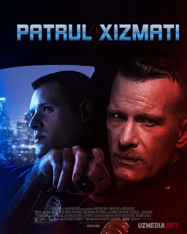 Patrul xizmati — Kino 2019