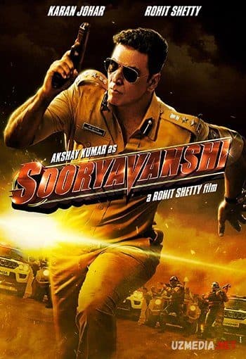 Suryavanshi — Kino 2021