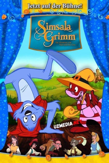 Ertaklar olamida — Фильм 2000
