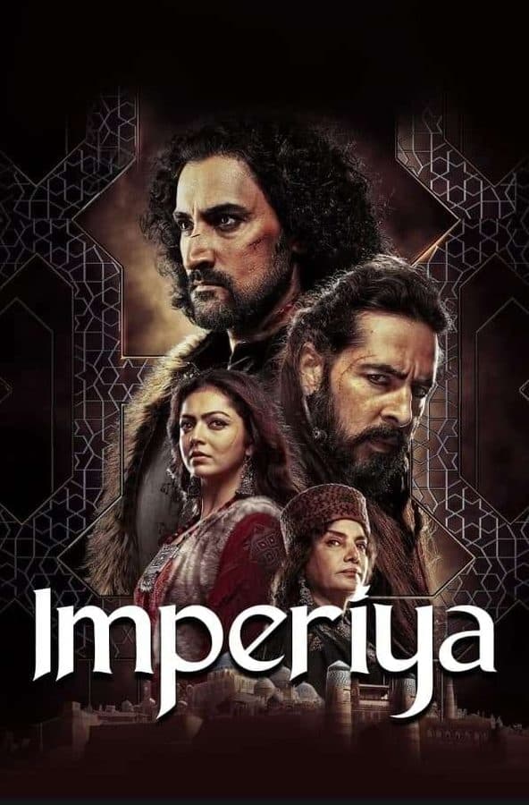 Imperiya — Serial 2021