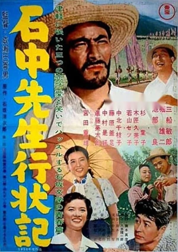 Professor Isinakuning uchta hikoyasi — Фильм 1950