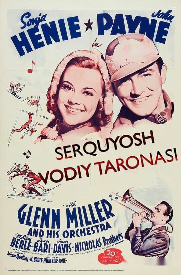 Serquyosh vodiy taronasi — Фильм 1941