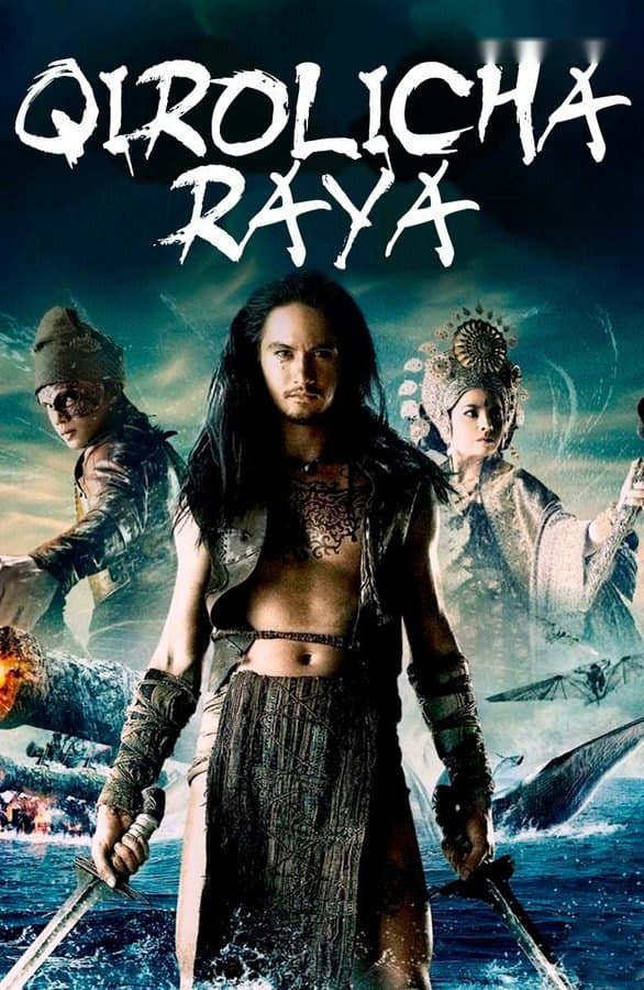 Qirolicha Raya — Фильм 2008