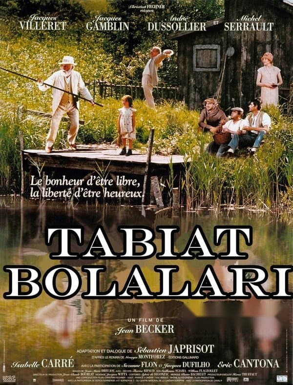 Tabiat bolalari — Kino 1998