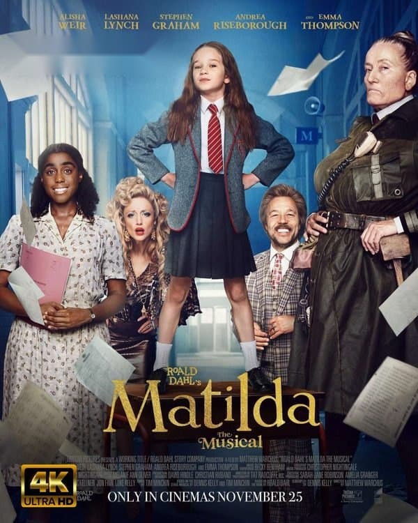 Matilda 2 — Фильм 2022