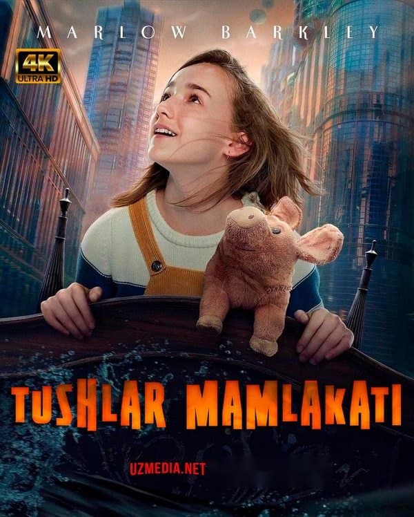 Tushlar mamlakati — Фильм 2022
