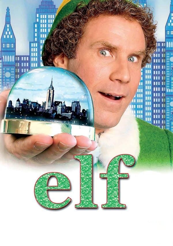 Elf — Kino 2003