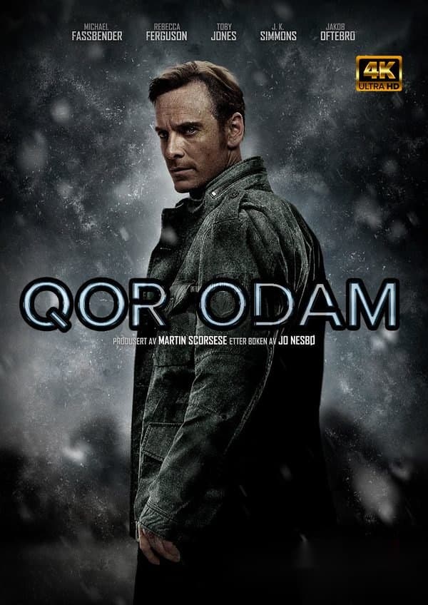 Qor odam — Фильм 2017