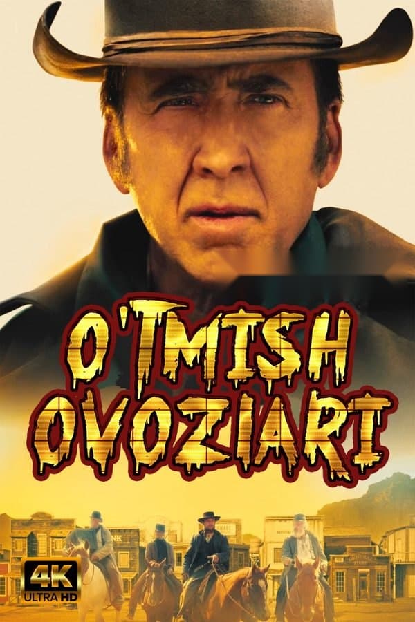 O'tmish ovozlari — Movie 2023