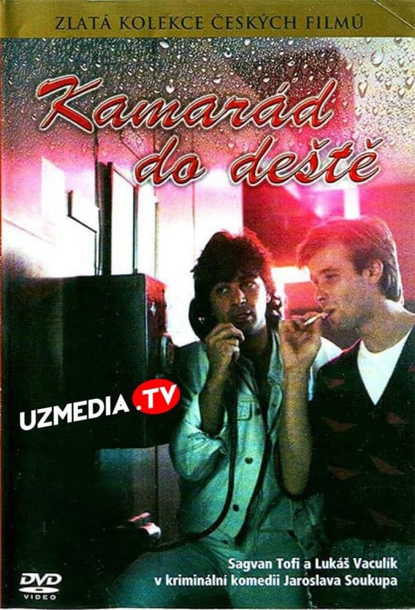 Do'st kulfatda bilinar Chexoslovakiya — Фильм 1988