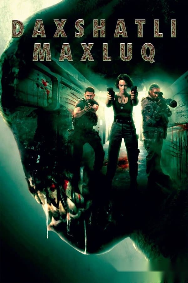 Daxshatli maxluq — Movie 2022
