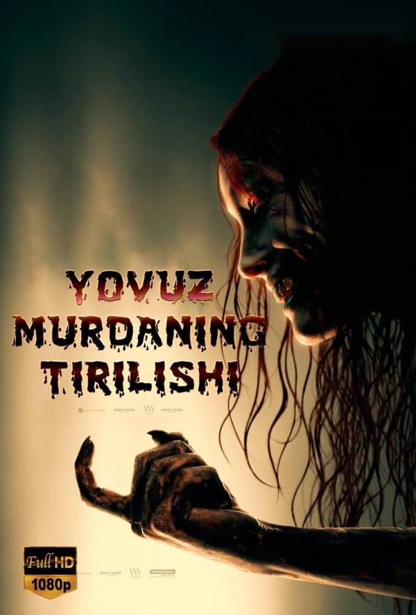Yovuz murda 2 — Movie 2023