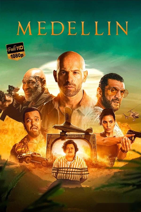 Medellin — Kino 2023
