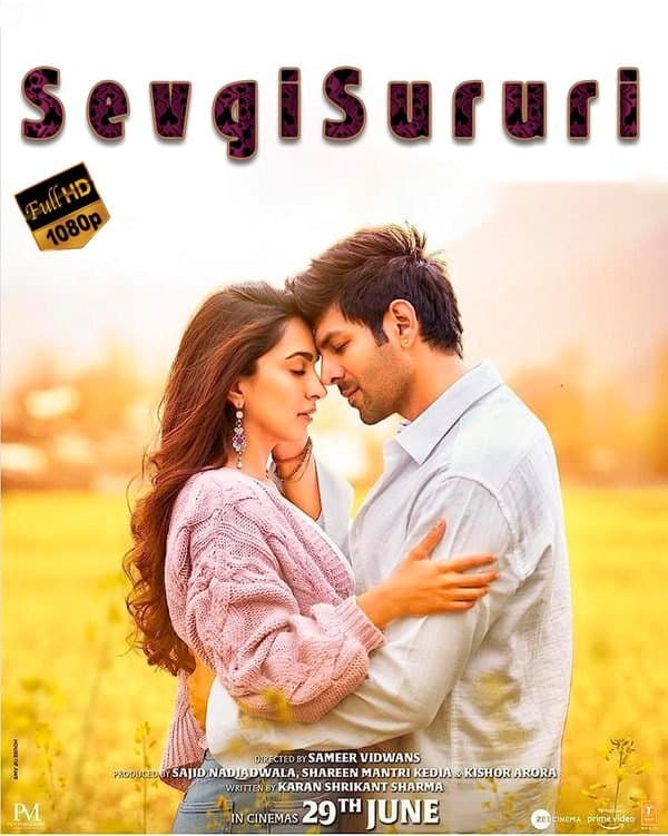 Sevgi sururi — Kino 2023