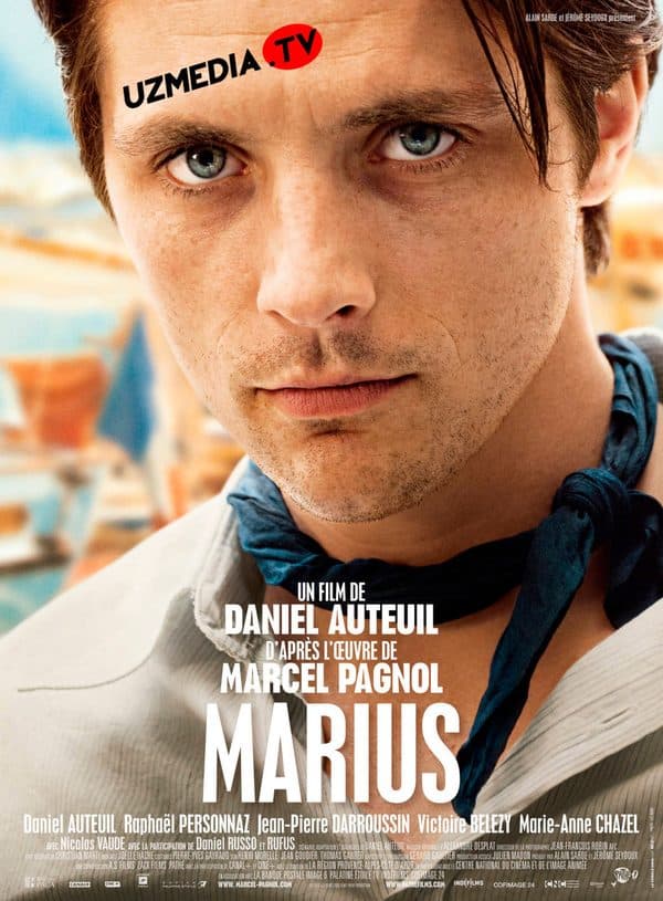 Marius — Movie 2013