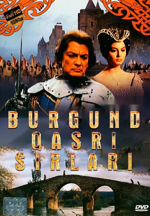 Burgund qasri sirlari — Movie 1961