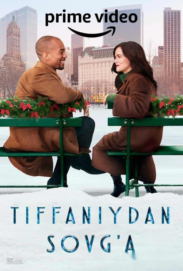Tiffaniydan sovg'a — Movie 2022