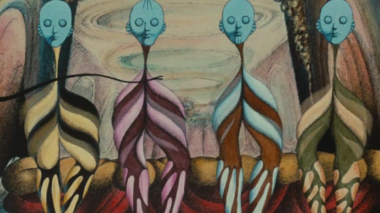 Fantastic Planet