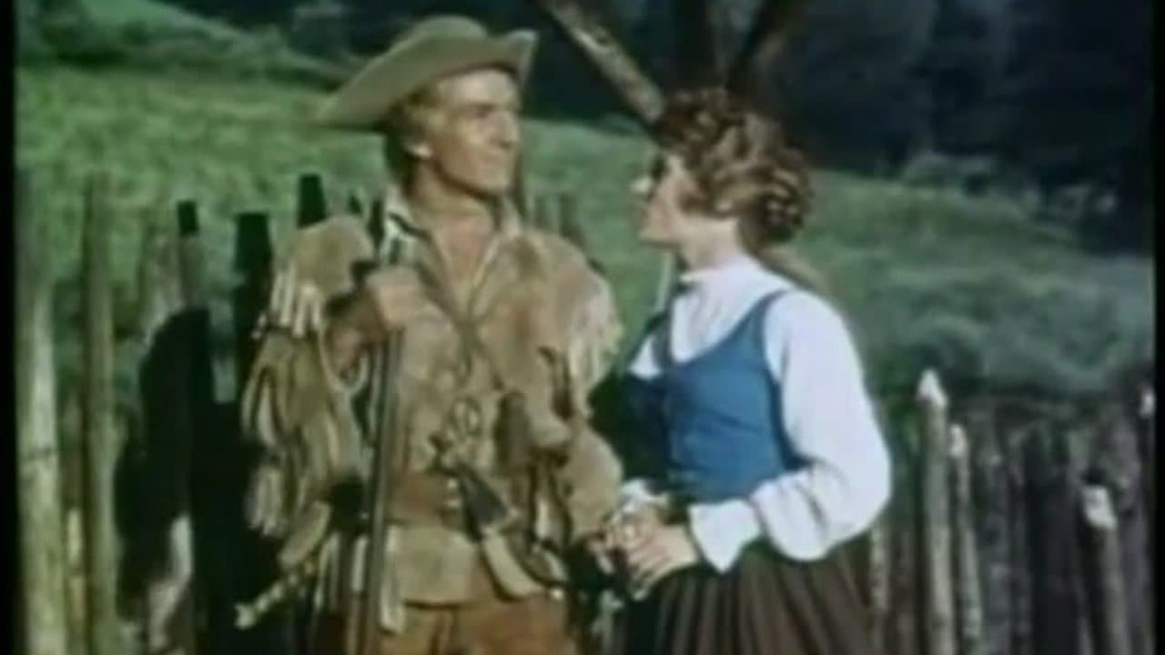 Daniel Boone, Trail Blazer