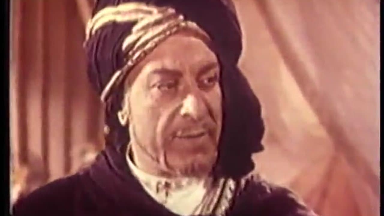 The Devil of the Desert Against the Son of Hercules