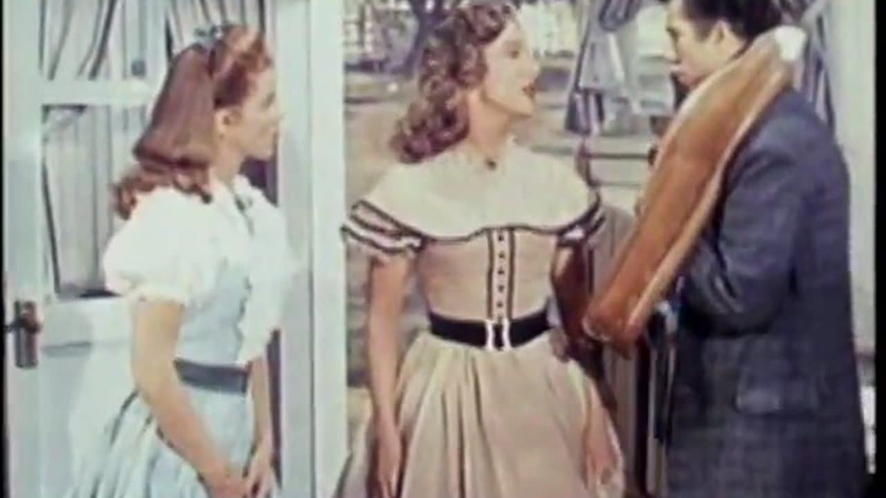 I Dream of Jeannie with the Light Brown Hair