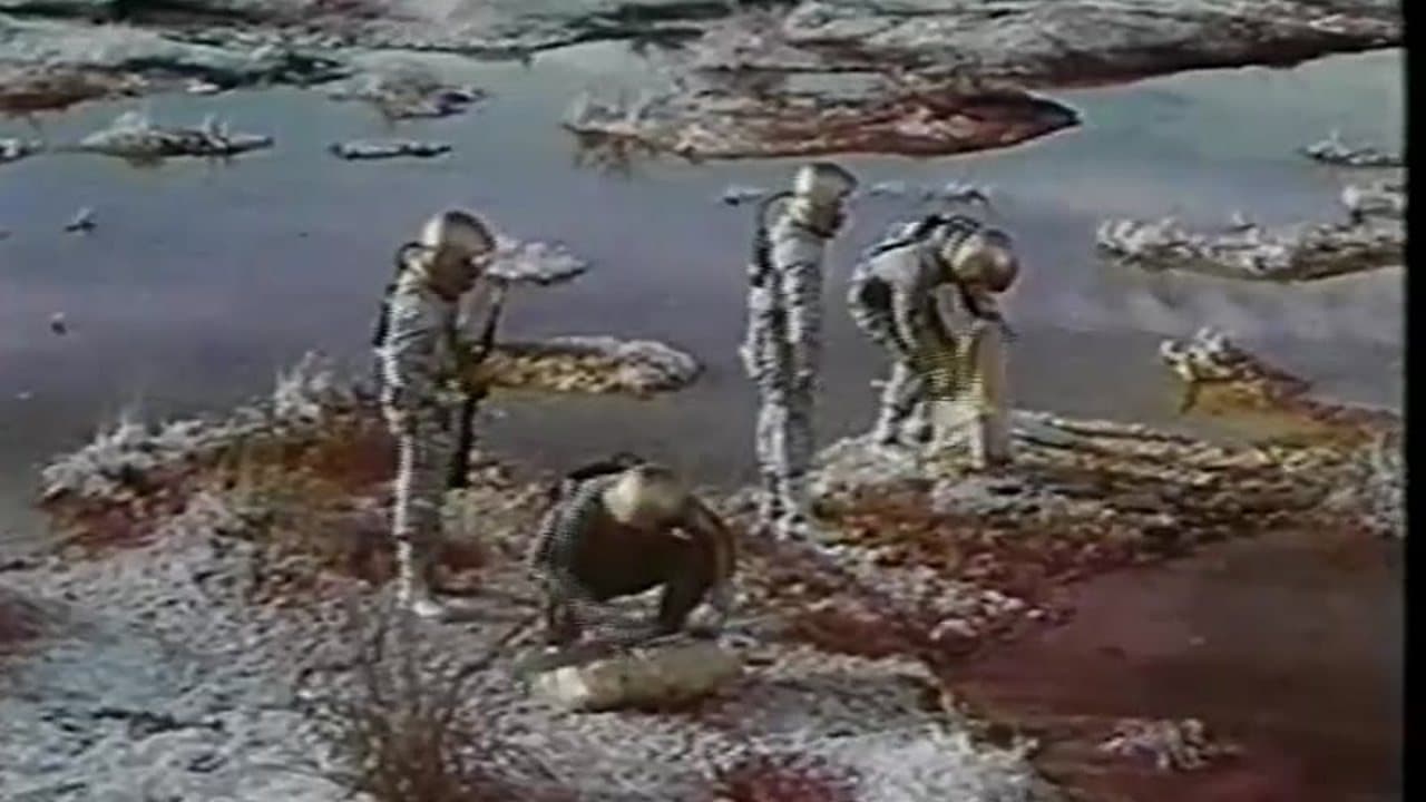 Horrors of the Red Planet
