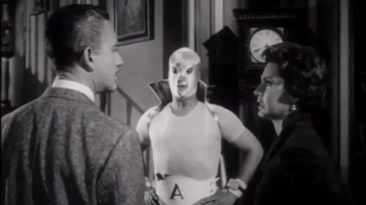 Curse of the Aztec Mummy (La Maldicion De La Momia Azteca) 1957 - English