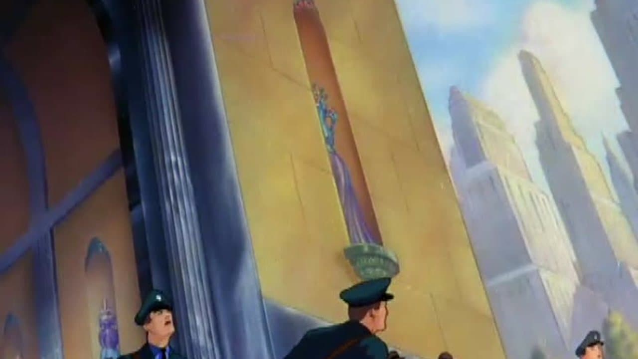 SUPERMAN (feature-length animation)