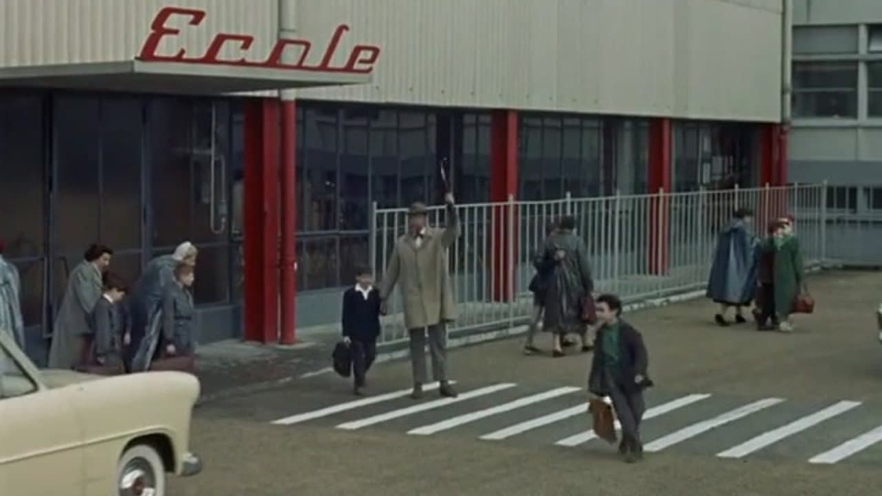 Mon Oncle (1958) O Meu Tio
