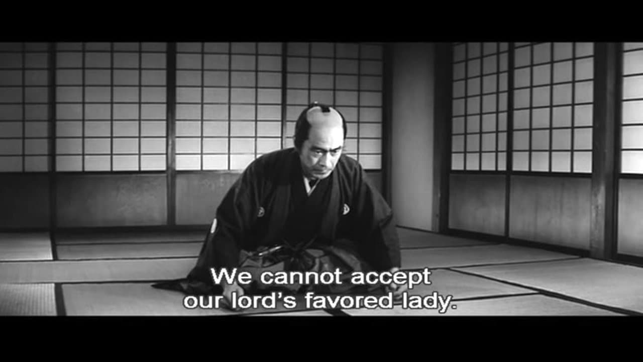 Samurai Rebellion