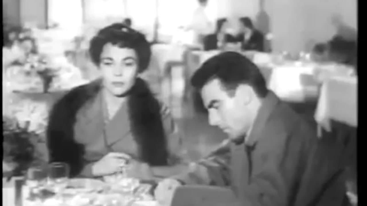 Indiscretion of an American Wife