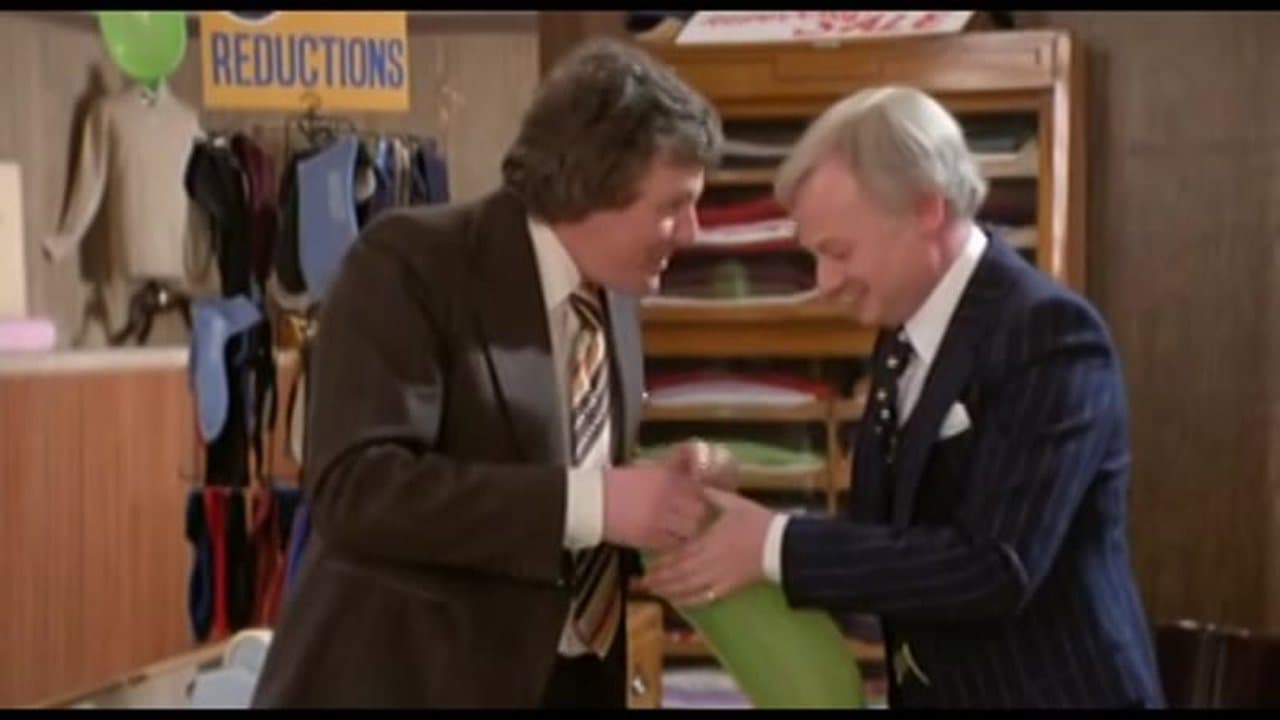 Are You Being Served: The Film