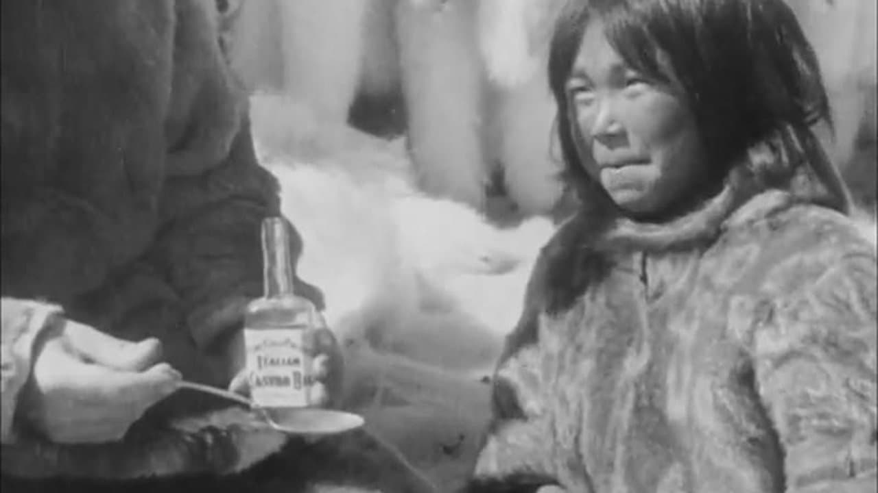 Nanook Of The North-hd