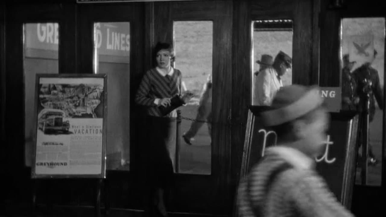 It Happened One Night