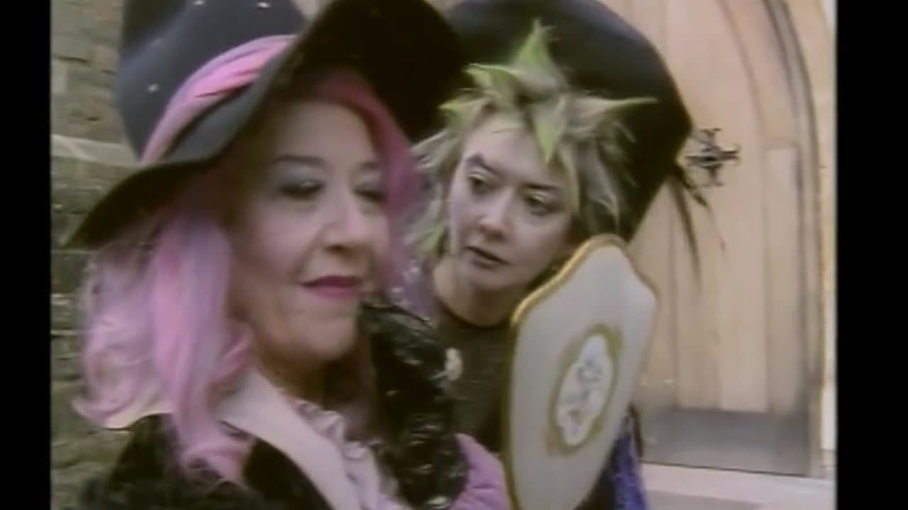 The Worst Witch