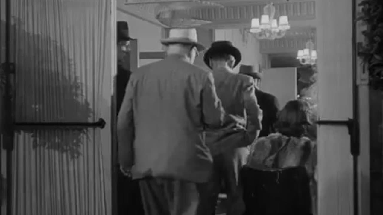 Night And The City (1950, UK) Richard Widmark, Gene Tierney- Film Noir Full Movie