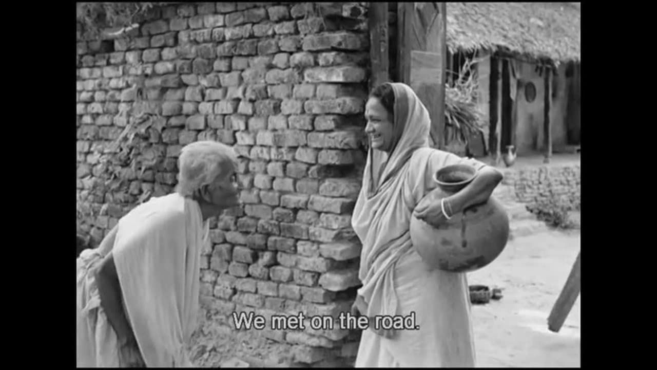 Panther Panchali ( Apu Trilogy Pt. 1)