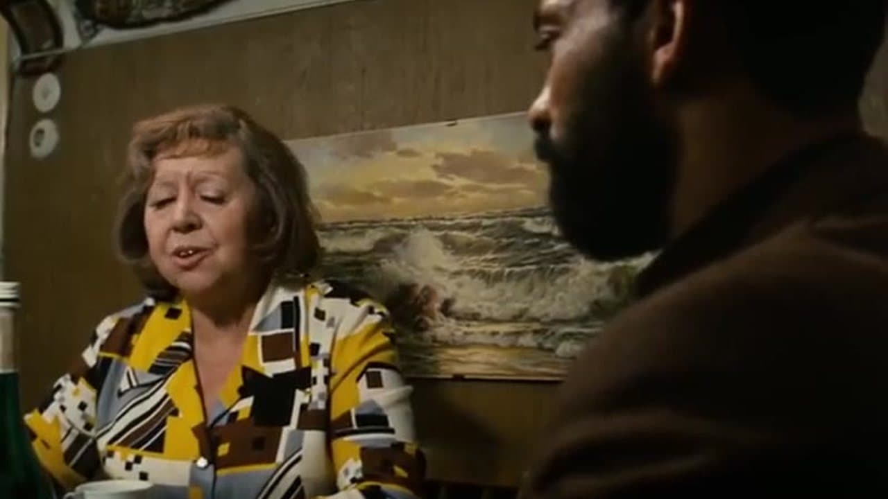 Ali Fear Eats The Soul