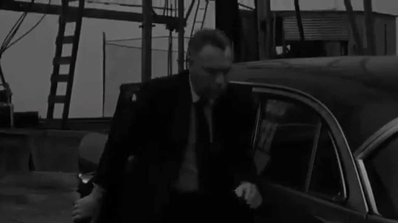 Nightfall (1957) Anne Bancroft, Aldo Ray, Brian Keith - Film Noir