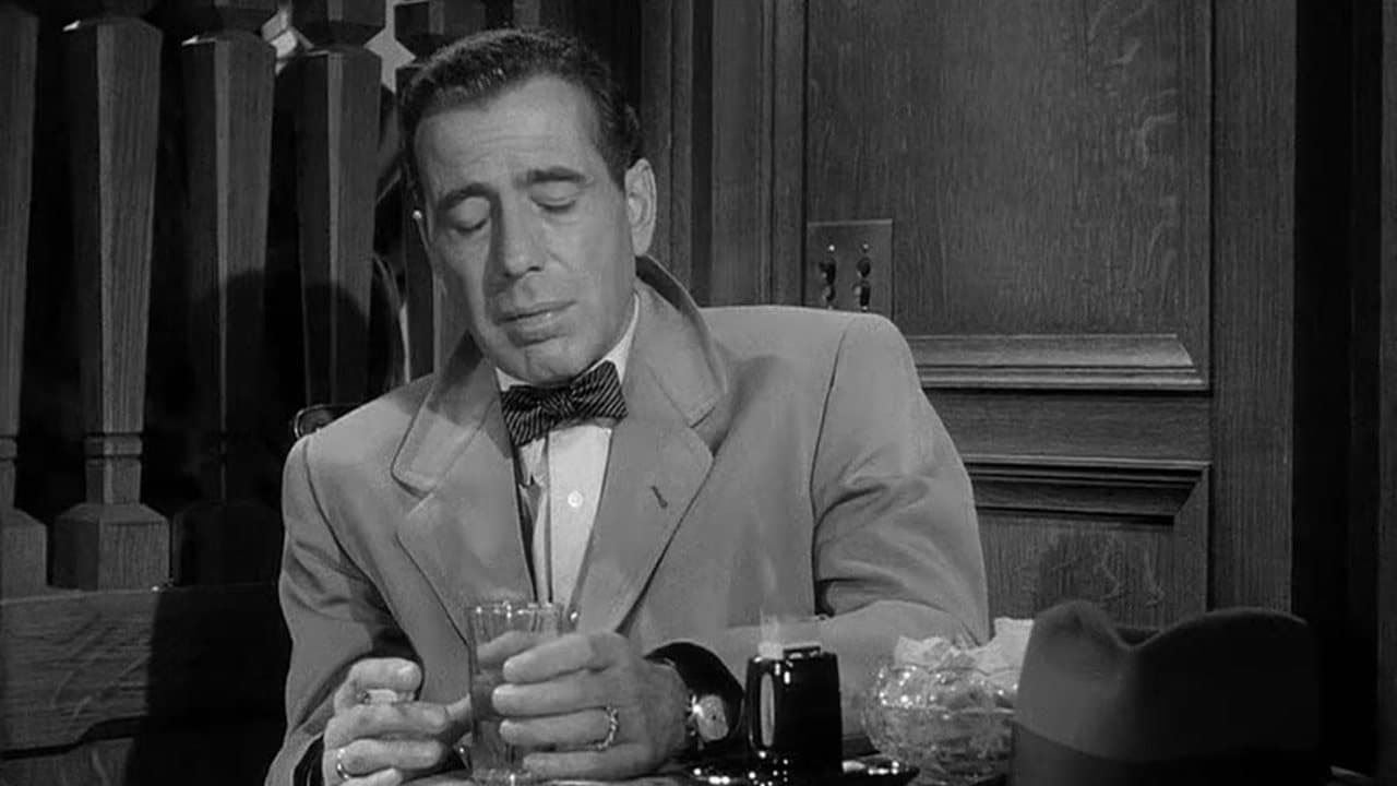 Deadline – U. S. A. (1952) Humphrey Bogart, Ethel Barrymore - Film Noir Full Movie